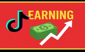 TikTok Earning Guideline fully - Step By Step