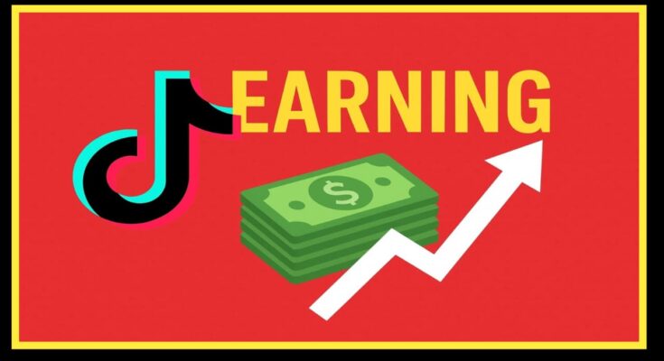 TikTok Earning Guideline fully - Step By Step