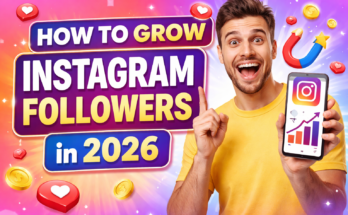 Instagram Growth Strategy for Beginners 2026